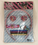 HER Accessories MGA LOL Surprise! Hair Band and Clips Accessory Set new in Package