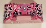 Mattel Barbie Pink Toy Cosmetic Makeup Travel Case Bag