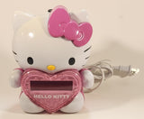 2013 Sanrio Hello Kitty AM FM Radio Projector Alarm Clock Model KT2064P