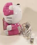2013 Sanrio Hello Kitty AM FM Radio Projector Alarm Clock Model KT2064P