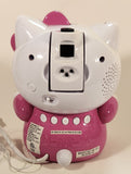 2013 Sanrio Hello Kitty AM FM Radio Projector Alarm Clock Model KT2064P
