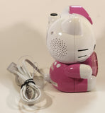 2013 Sanrio Hello Kitty AM FM Radio Projector Alarm Clock Model KT2064P