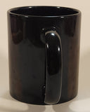 Rare Captain Spaulding Ice Scream Black 3 3/4" Tall Ceramic Coffee Mug Cup