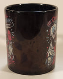 Rare Captain Spaulding Ice Scream Black 3 3/4" Tall Ceramic Coffee Mug Cup