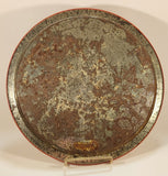 Rare Vintage Wade PDM Avon Batemans Good Honest Ales Red Metal Beer Beverage Serving Tray