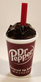2022 Taste Beauty Dr Pepper Flavored Lip Balm Fountain Cup Shaped Container (USED)