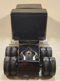 Nylint Permatex Semi Tractor Truck Black 12 1/2" Long Pressed Steel Toy Car Vehicle