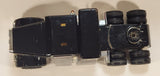Nylint Permatex Semi Tractor Truck Black 12 1/2" Long Pressed Steel Toy Car Vehicle
