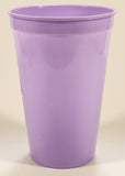 Greenbrier International Zak! Designs Disney Frozen Anna and Olaf Purple 5" Tall Plastic Cup