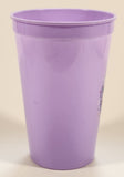 Greenbrier International Zak! Designs Disney Frozen Anna and Olaf Purple 5" Tall Plastic Cup