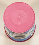 Technimark Disney Frozen Elsa Anna Olaf Pink 4 3/8" Tall Plastic Cup