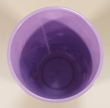 Greenbrier International Disney Frozen Kristoff Elsa Anna Olaf Sven Purple 5 1/4" Tall Plastic Cup