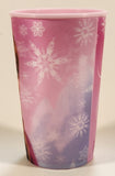 Disney Frozen Anna Hologram Light Pink 4 1/4" Tall Plastic Cup
