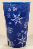 Disney Frozen Olaf Hologram Blue 4 1/4" Tall Plastic Cup
