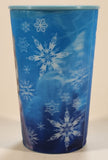 Disney Frozen Elsa Hologram Light Blue 4 1/4" Tall Plastic Cup