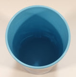 Disney Frozen Elsa Hologram Light Blue 4 1/4" Tall Plastic Cup