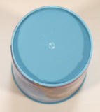 Disney Frozen Elsa and Anna Hologram Light Blue 4 1/4" Tall Plastic Cup