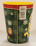 Technimark Unique Industries Universal Studios Minions Yellow 4 3/8" Tall Plastic Cup