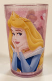 Home Presence Disney Princess Aurora Snow White Cinderella Belle 4 1/4" Tall Plastic Cup