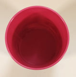 Disneyland Resort Walt Disney World Cinderella Hologram Pink 4 1/4" Tall Plastic Cup