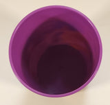 Disneyland Resort Walt Disney World Rapunzel Hologram Purple 4 1/4" Tall Plastic Cup