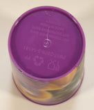 Disneyland Resort Walt Disney World Rapunzel Hologram Purple 4 1/4" Tall Plastic Cup