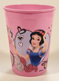 Home Presence Disney Princess Pink 4" Tall Plastic Cup