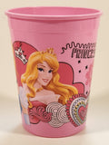 Home Presence Disney Princess Pink 4" Tall Plastic Cup