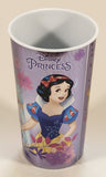 Home Presence Disney Princess Aurora Cinderella Snow White Belle 5 1/2" Tall 16 oz 475 ml Shiny Plastic Cup