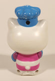 2013 McDonald's Sanrio Hello Kitty Pastry Chef Plastic Toy Figure