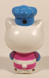 2013 McDonald's Sanrio Hello Kitty Pastry Chef Plastic Toy Figure