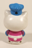 2013 McDonald's Sanrio Hello Kitty Pastry Chef Plastic Toy Figure