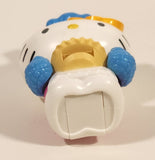 2013 McDonald's Sanrio Hello Kitty Pastry Chef Plastic Toy Figure