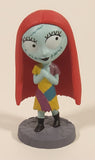 2023 Just Play Disney Tim Burton's The Nightmare Before Christmas Sally Mini Figure 2 1/4" Tall Toy Figure