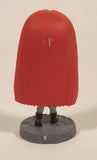 2023 Just Play Disney Tim Burton's The Nightmare Before Christmas Sally Mini Figure 2 1/4" Tall Toy Figure