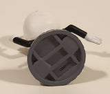 2023 Just Play Disney Tim Burton's The Nightmare Before Christmas Jack Skellington Mini Figure 2 3/8" Tall Toy Figure