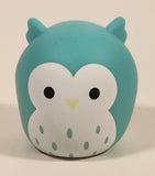 Squishmallows SquooshEms Winston The Owl Squishy Toy Figure