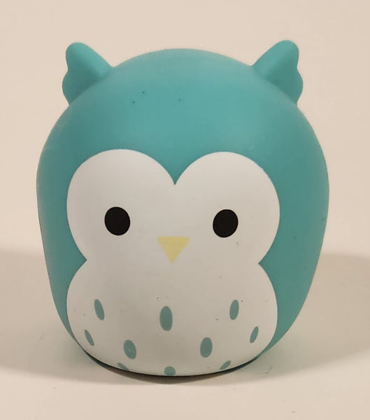Squishmallows SquooshEms Winston The Owl Squishy Toy Figure