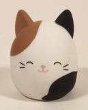 Squishmallows SquooshEms Cam The Calico Cat Squishy Toy Figure