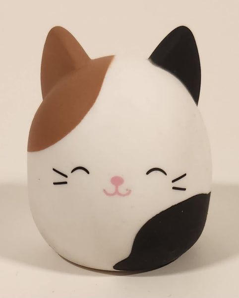 Squishmallows SquooshEms Cam The Calico Cat Squishy Toy Figure