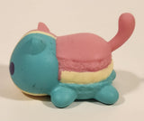 Aphmau Mystery MeeMeows Pink Yellow Teal Cat Squishy Toy Figure