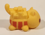 Aphmau Mystery MeeMeows Yellow Cat Squishy Toy Figure