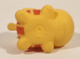 Aphmau Mystery MeeMeows Yellow Cat Squishy Toy Figure