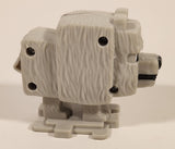 2025 McDonald's Mojang Minecraft Dennis The Wolf Dog 2 1/2" Tall Plastic Toy Figure