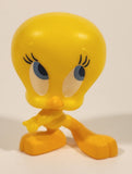 2020 McDonald's Looney Tunes Tweety Bird 2 5/8" Tall Plastic Toy Figure