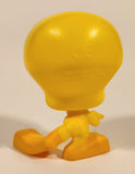 2020 McDonald's Looney Tunes Tweety Bird 2 5/8" Tall Plastic Toy Figure