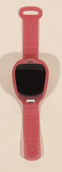 2020 MGA Entertainment Tobi Robot Smartwatch for Kids Toy Electronic Educational Fun with Cameras and Games Pink Wristwatch