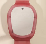 2020 MGA Entertainment Tobi Robot Smartwatch for Kids Toy Electronic Educational Fun with Cameras and Games Pink Wristwatch