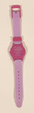 Accutime Watch Corp MGA LOL Surprise Pink Digital Wristwatch LOL4031
