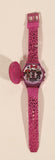 Accutime Watch Corp MGA LOL Surprise Pink Digital Wristwatch LOL4277WI
